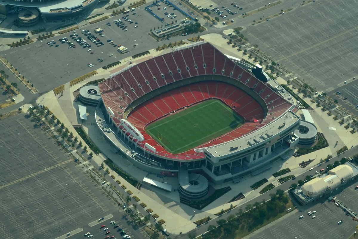 2026 FIFA World Cup stadium